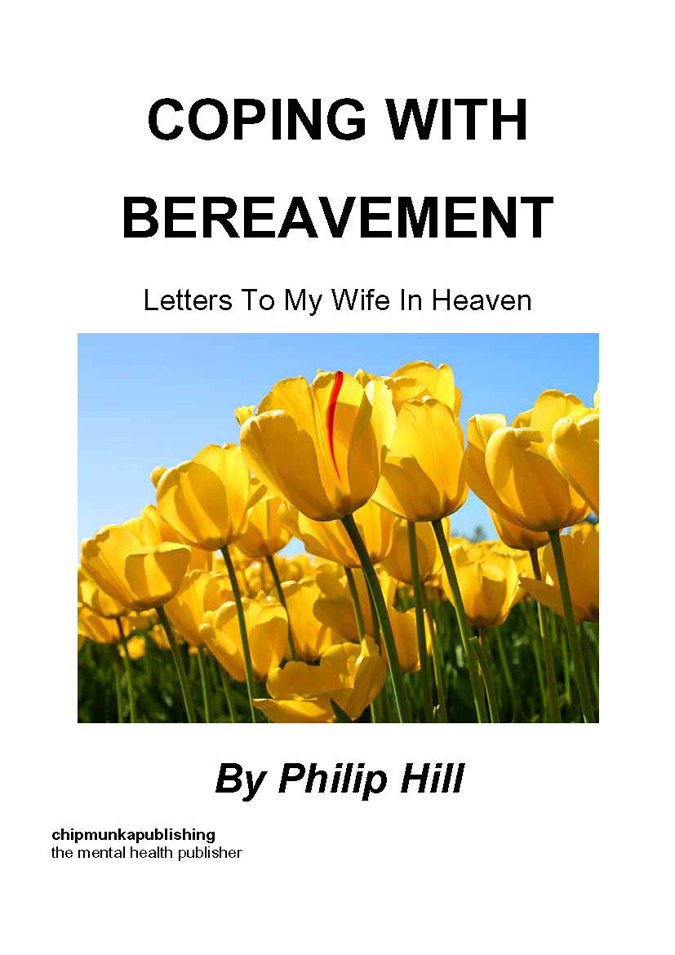 Coping With Bereavement - Letters To My Wife In Heaven - Click Image to Close